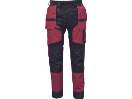 KEILOR FP STRETCH kalhoty (Velikost 46, Barva šedá)