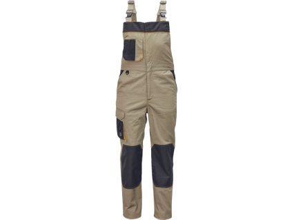 CREMORNE lacl kalhoty (Velikost 46, Barva šedá)