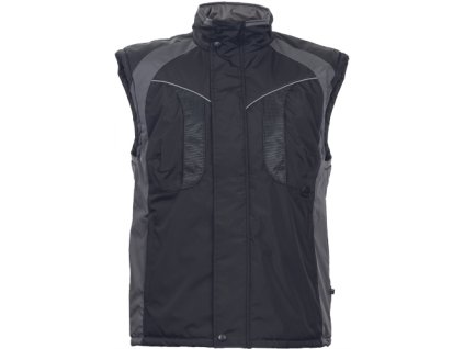 NYALA vesta (Velikost XXL, Barva šedá)