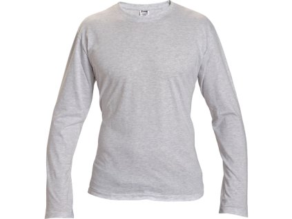 CAMBON tričko dlouhý rukáv (Velikost XXL, Barva sv.melír)
