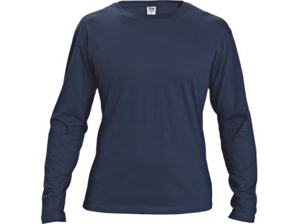 CAMBON tričko dlouhý rukáv (Velikost XXL, Barva sv.melír)