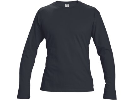 CAMBON tričko dlouhý rukáv (Velikost XXL, Barva sv.melír)