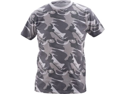 CRAMBE tričko (Velikost XXL, Barva camouflage)