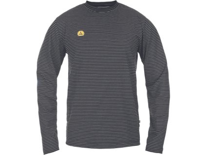 NOYO ESD LS tričko (Velikost XXL, Barva šedá)