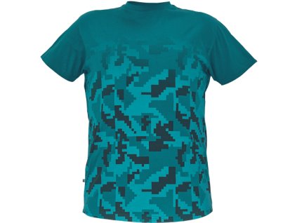 NEURUM tričko (Velikost XXL, Barva navy)