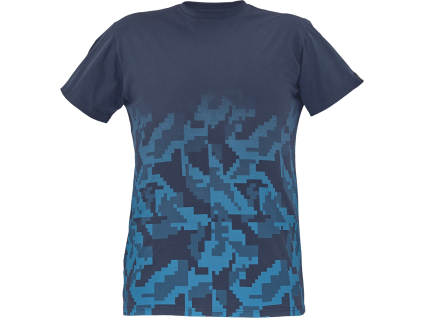 NEURUM tričko (Velikost XXL, Barva navy)