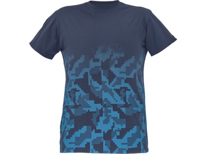 NEURUM tričko (Velikost XXL, Barva navy)
