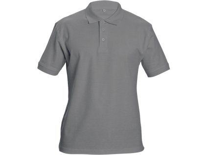 DHANU polokošile (Velikost XXL, Barva šedá)