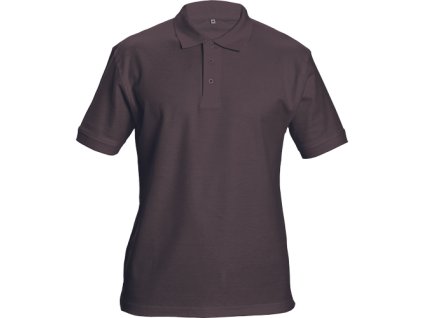 DHANU polokošile (Velikost XXL, Barva šedá)