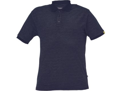 NOYO ESD polokošile (Velikost XXL, Barva šedá)