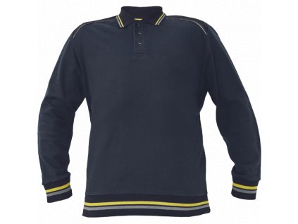 KNOXFIELD polo mikina