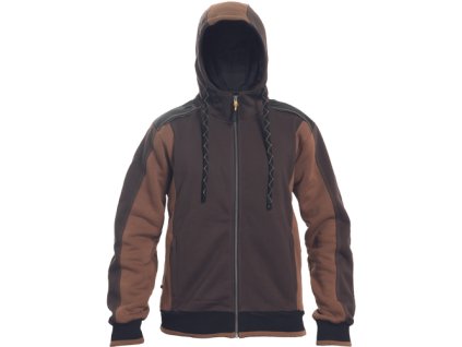 DAYBORO mikina s kapucí (Velikost XXL, Barva navy)