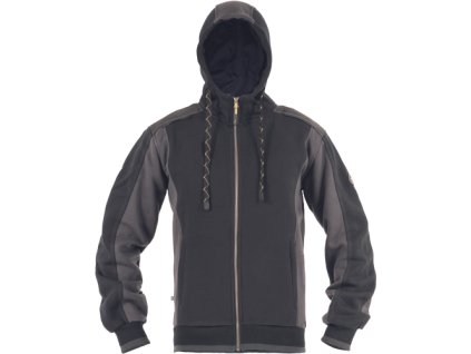 DAYBORO mikina s kapucí (Velikost XXL, Barva navy)