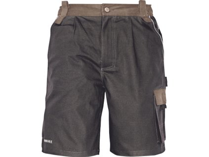 STANMORE šortky (Velikost 48, Barva zelená/černá)