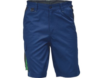 CREMORNE šortky (Velikost 46, Barva šedá)