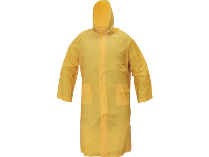 IRWELL pláštěnka PVC (Velikost XXL, Barva zelená)