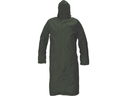 NEPTUN plášť (Velikost XXL, Barva zelená)