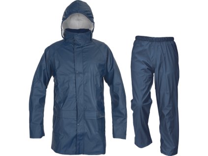 SIRET PU oblek (Velikost XXL, Barva zelená)