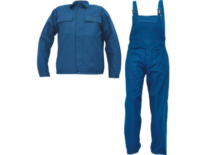 FF RALF BE-01-005 set(b+l) (Velikost 44, Barva zelená)