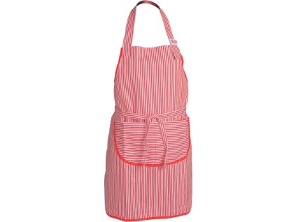 VENUS zástěra (Velikost UNI, Barva červená)