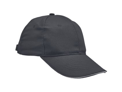 TULLE baseballová čepice (Velikost UNI, Barva zelená)