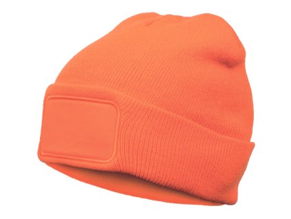 MEEST pletená čepice (Velikost UNI, Barva šedá)