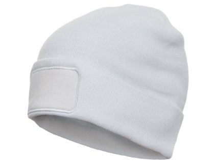 MEEST pletená čepice (Velikost UNI, Barva šedá)