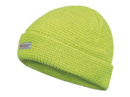 CLEEVE RFLX čepice (Velikost M/L, Barva černá)