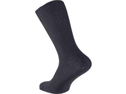 MERGE ponožky (Velikost č.40, Barva černá)