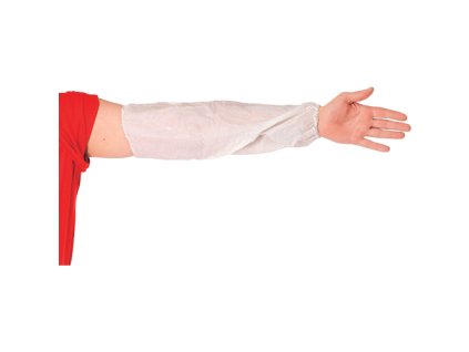 ALWAR návlek paže 20x50cm 100ks/bal (Velikost UNI, Barva modrá)