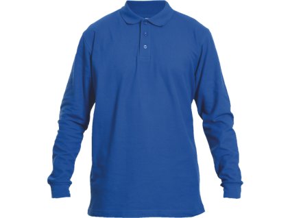 SANGU polokošile dl.rukáv (Velikost XXL, Barva tm.zelená)