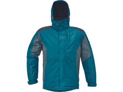 DAYBORO parka (Velikost XXL, Barva navy)