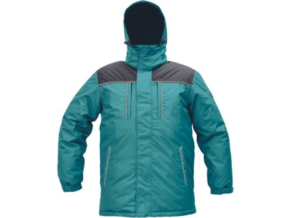 CREMORNE parka (Velikost XXL, Barva šedá)