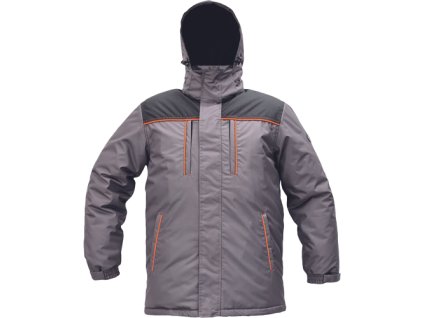 CREMORNE parka (Velikost XXL, Barva šedá)