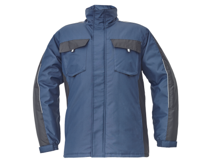 MAX NEO parka (Velikost XXL, Barva zelená)