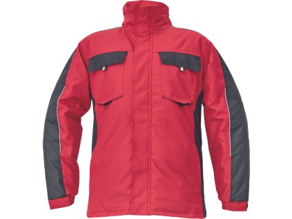 MAX NEO parka (Velikost XXL, Barva zelená)