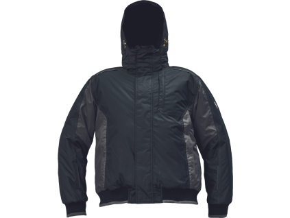 DAYBORO pilot bunda (Velikost XXL, Barva navy)