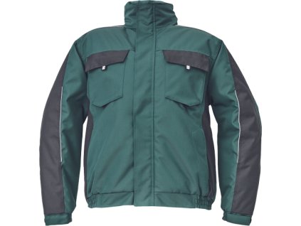 MAX NEO pilot bunda (Velikost XXL, Barva zelená)