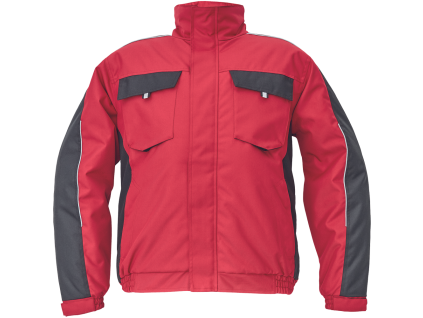 MAX NEO pilot bunda (Velikost XXL, Barva zelená)