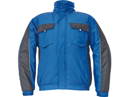 MAX NEO pilot bunda (Velikost XXL, Barva zelená)