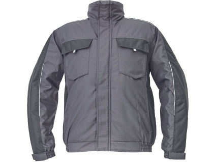 MAX NEO pilot bunda (Velikost XXL, Barva zelená)