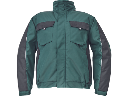 MAX NEO pilot bunda (Velikost XXL, Barva zelená)