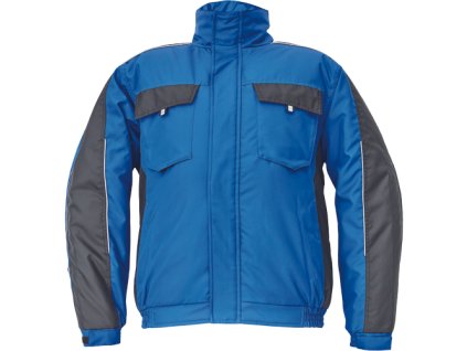 MAX NEO pilot bunda (Velikost XXL, Barva zelená)