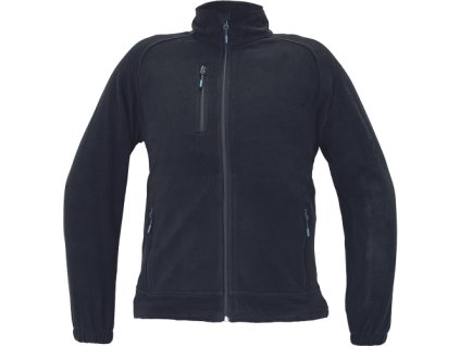BHADRA fleece mikina (Velikost XXL, Barva šedá)