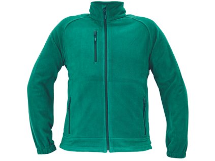 BHADRA fleece mikina (Velikost XXL, Barva šedá)