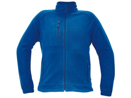 BHADRA fleece mikina (Velikost XXL, Barva šedá)