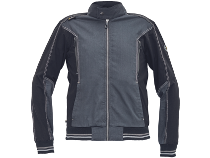 NEURUM CLS bunda (Velikost 46, Barva navy)