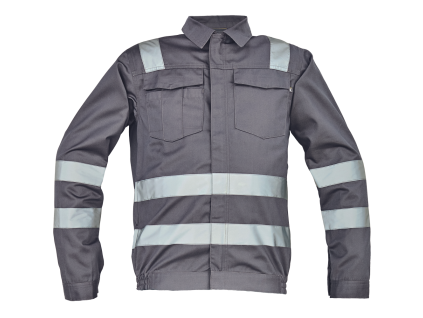 GETACHE RFLX bunda (Velikost 46, Barva navy)