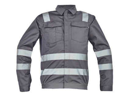 GETACHE RFLX bunda (Velikost 46, Barva navy)