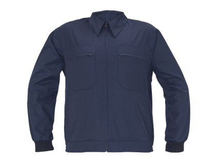 FF JOHAN bunda (Velikost 46, Barva šedá)